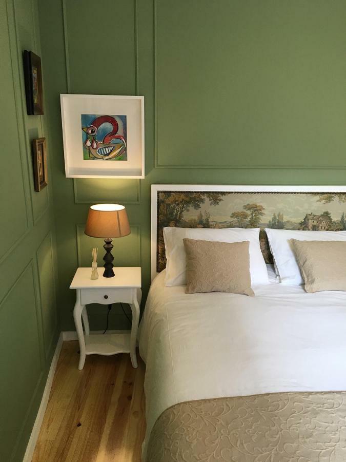 Casas Do Loureiro Apartment Порто Екстериор снимка