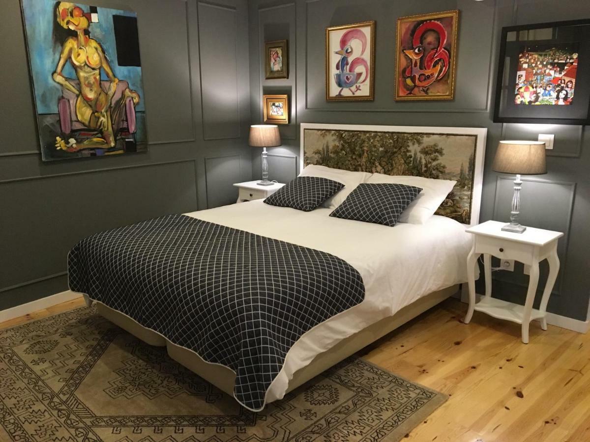 Casas Do Loureiro Apartment Порто Екстериор снимка