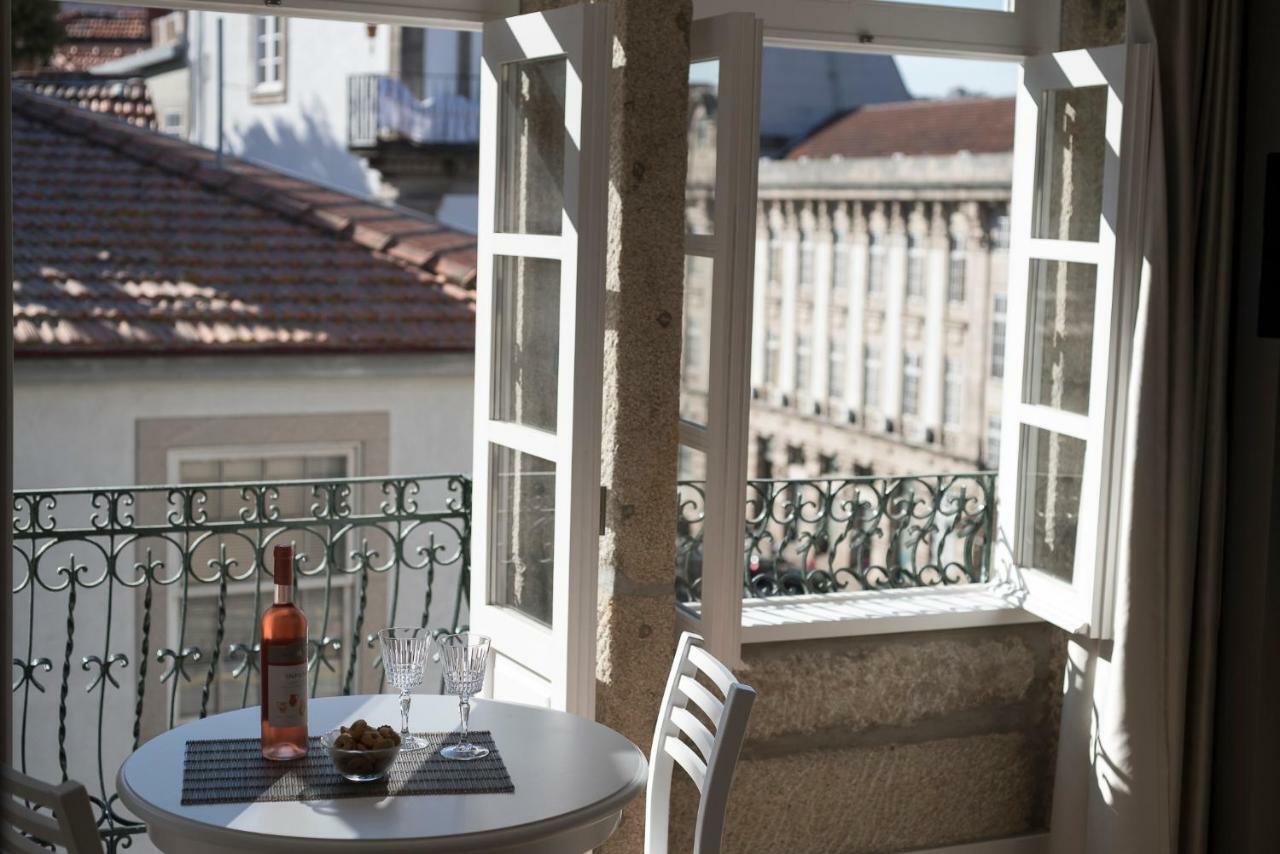 Casas Do Loureiro Apartment Порто Екстериор снимка