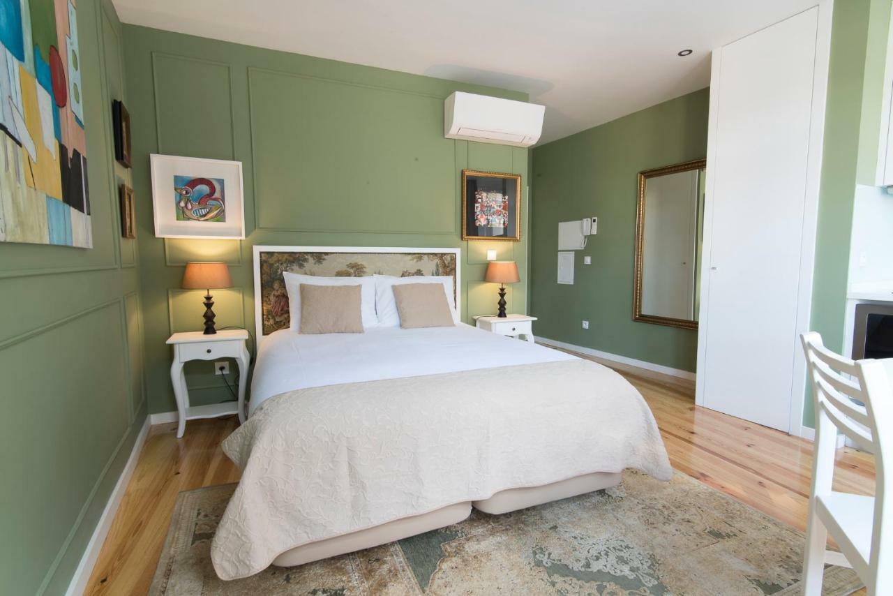 Casas Do Loureiro Apartment Порто Екстериор снимка
