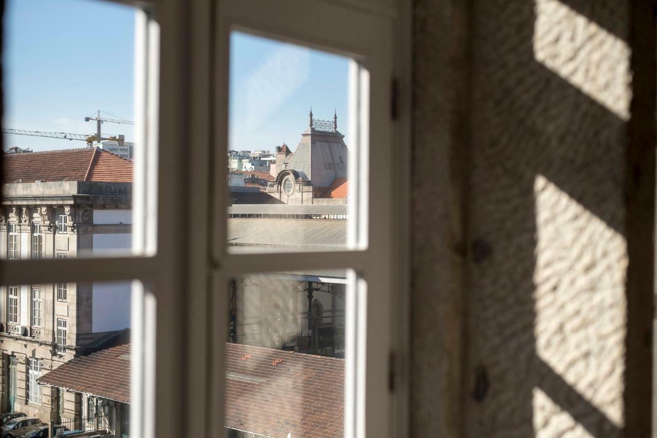 Casas Do Loureiro Apartment Порто Екстериор снимка