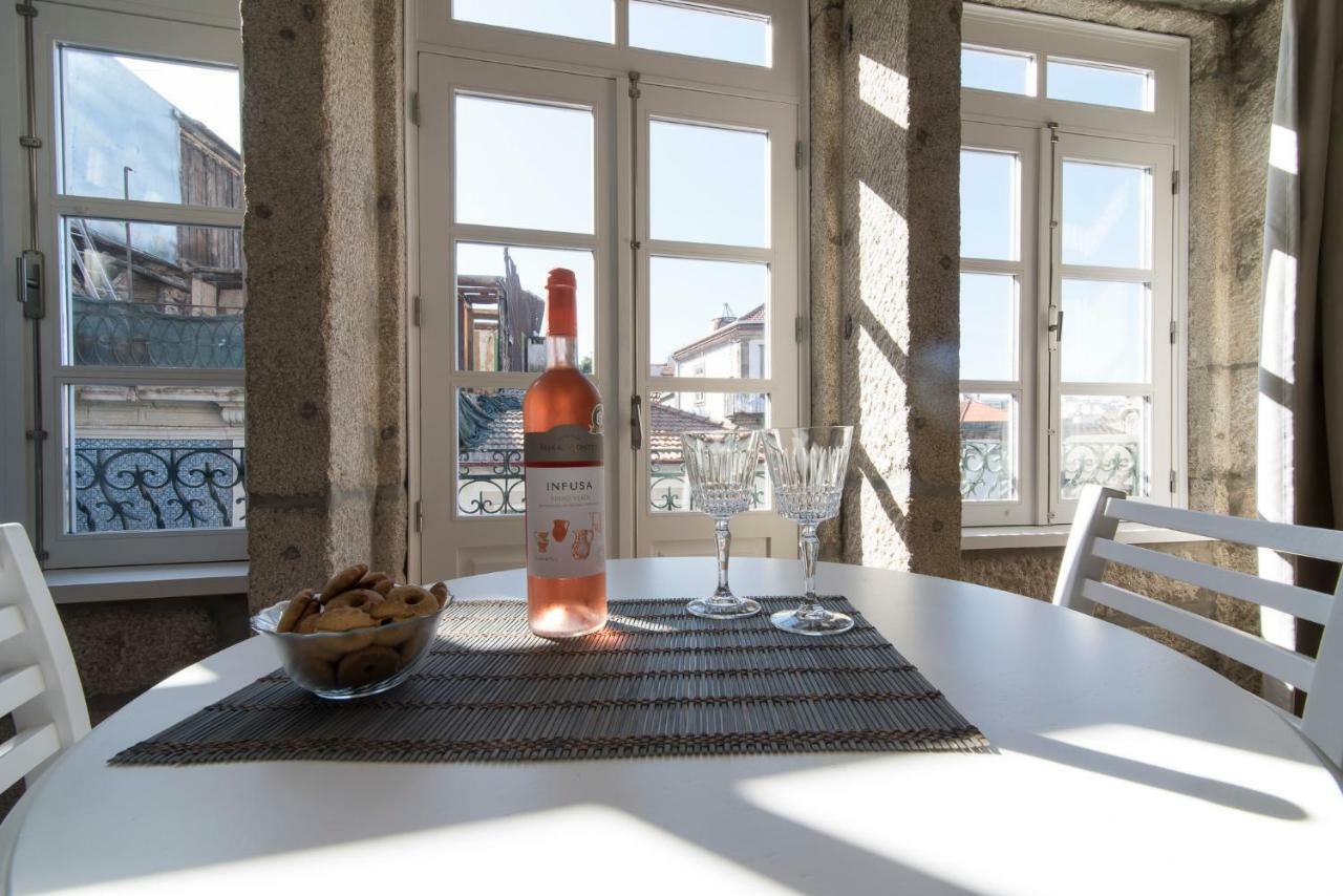 Casas Do Loureiro Apartment Порто Екстериор снимка
