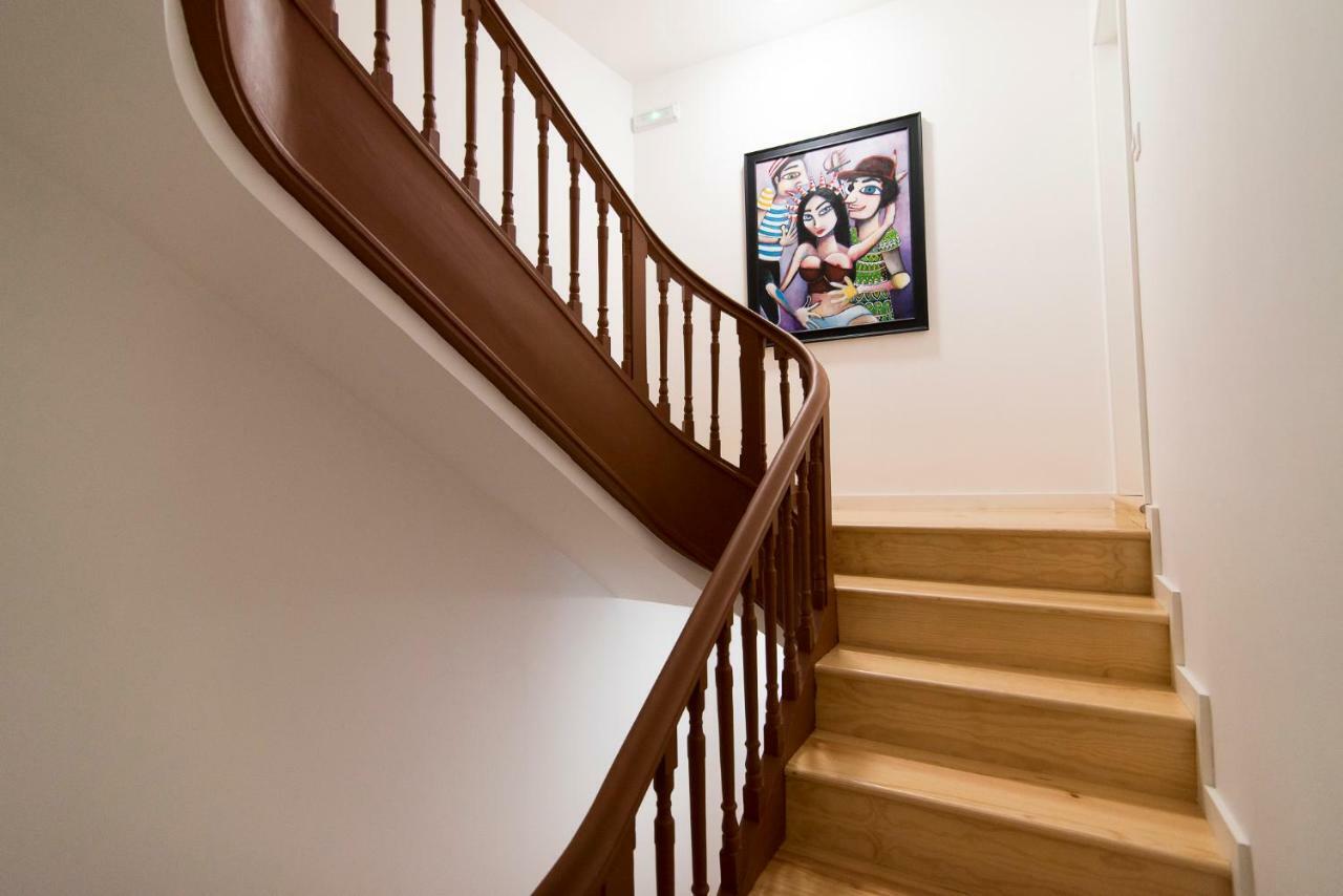 Casas Do Loureiro Apartment Порто Екстериор снимка