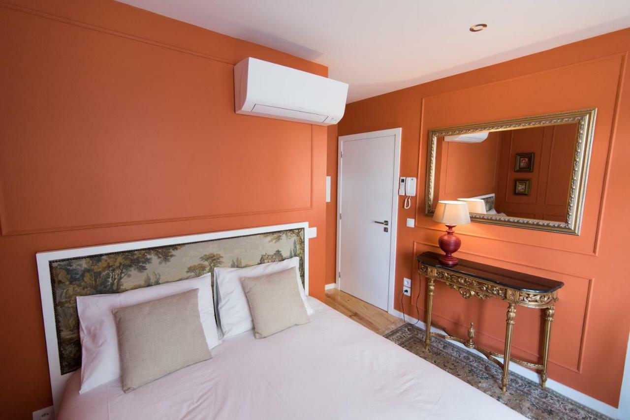 Casas Do Loureiro Apartment Порто Екстериор снимка