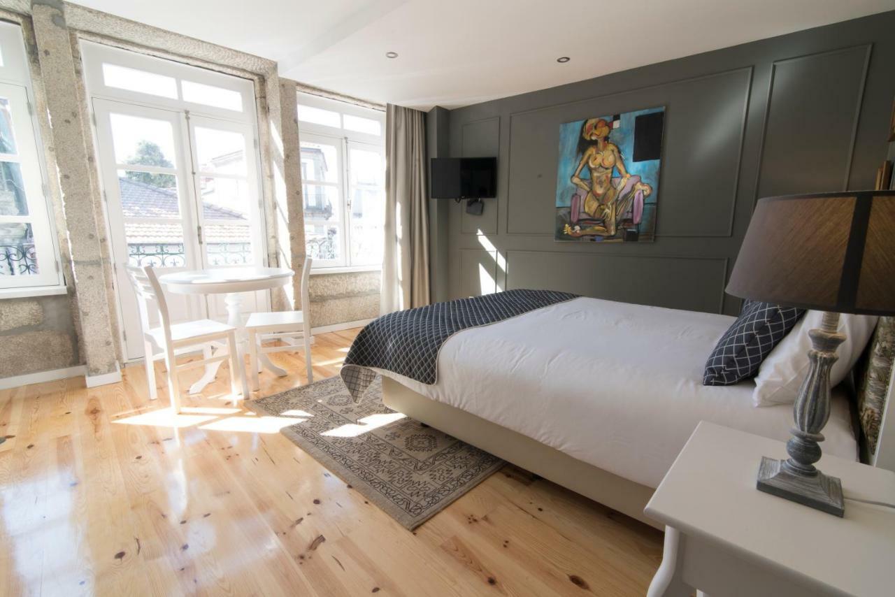 Casas Do Loureiro Apartment Порто Екстериор снимка