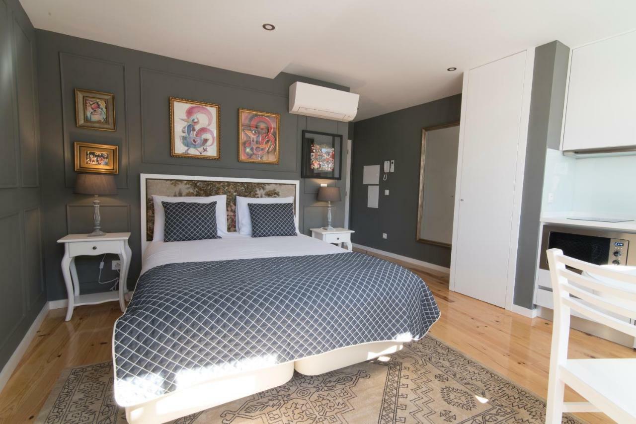 Casas Do Loureiro Apartment Порто Екстериор снимка